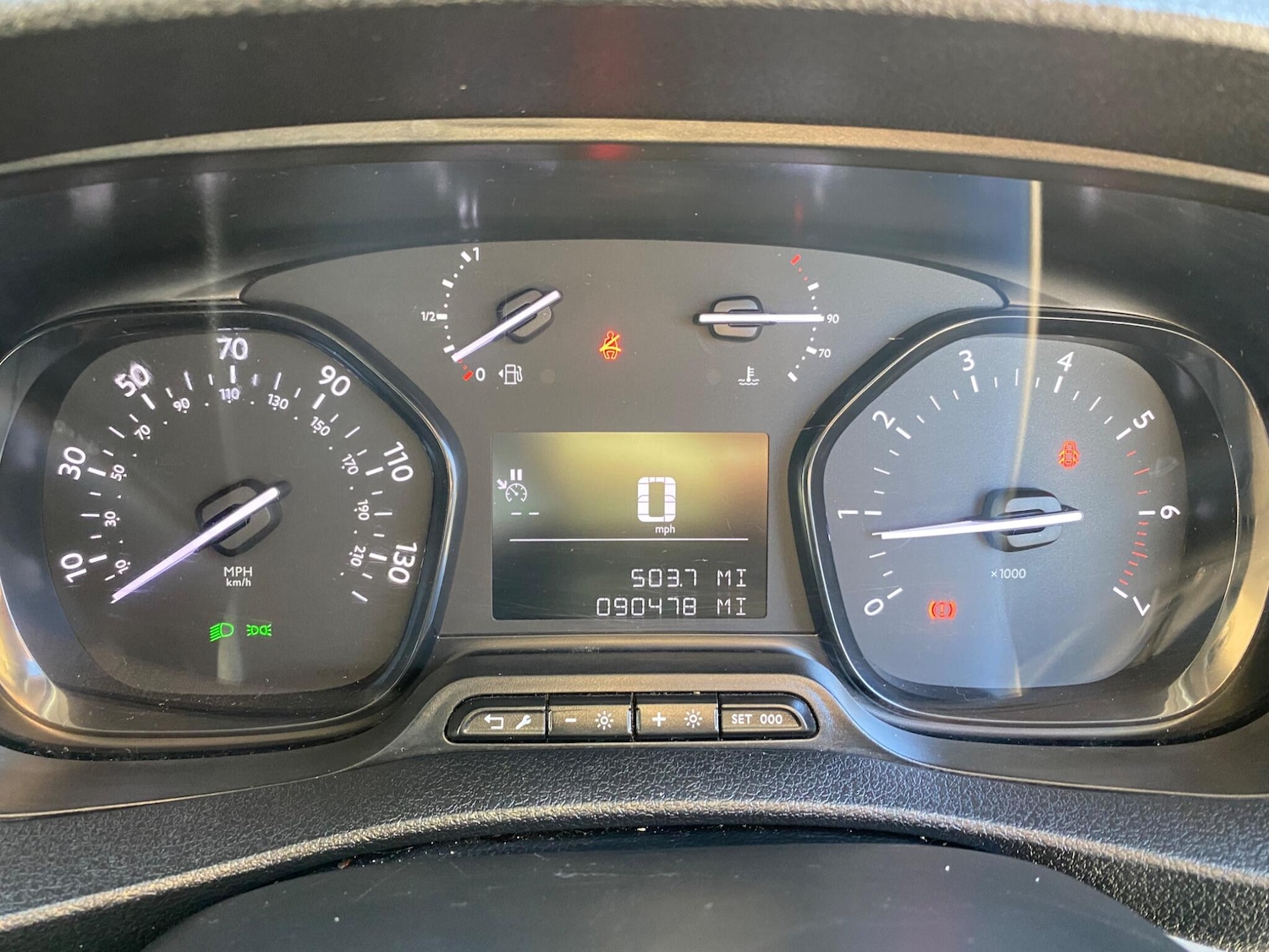 Used Citroen Dispatch 2019 for sale - 76572525: Photo 10