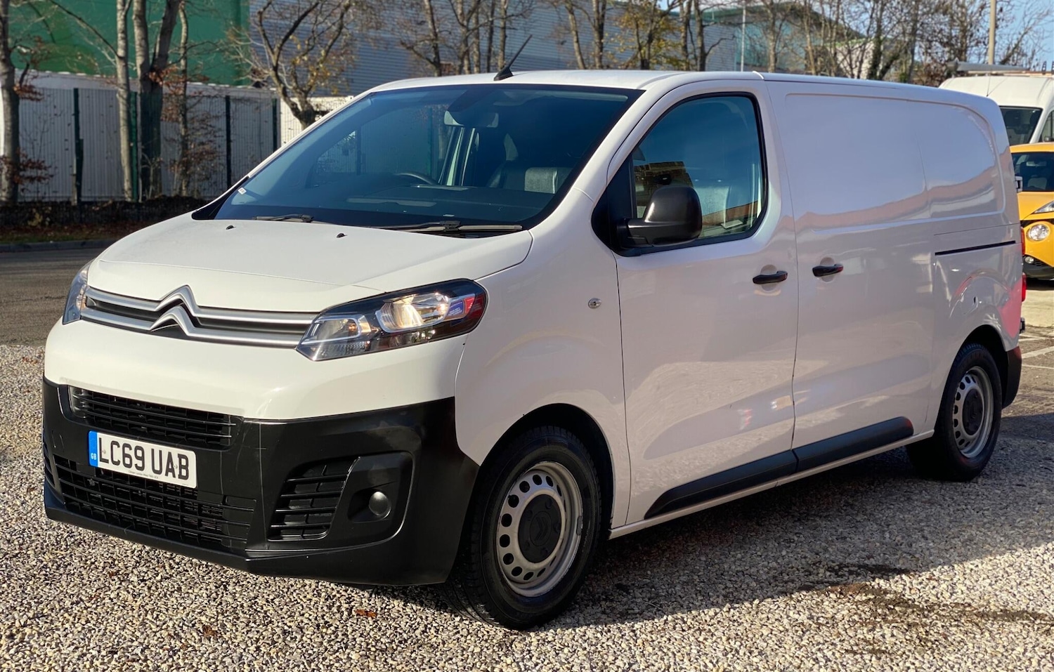 Used Citroen Dispatch 2019 for sale - 76572525: Photo 3