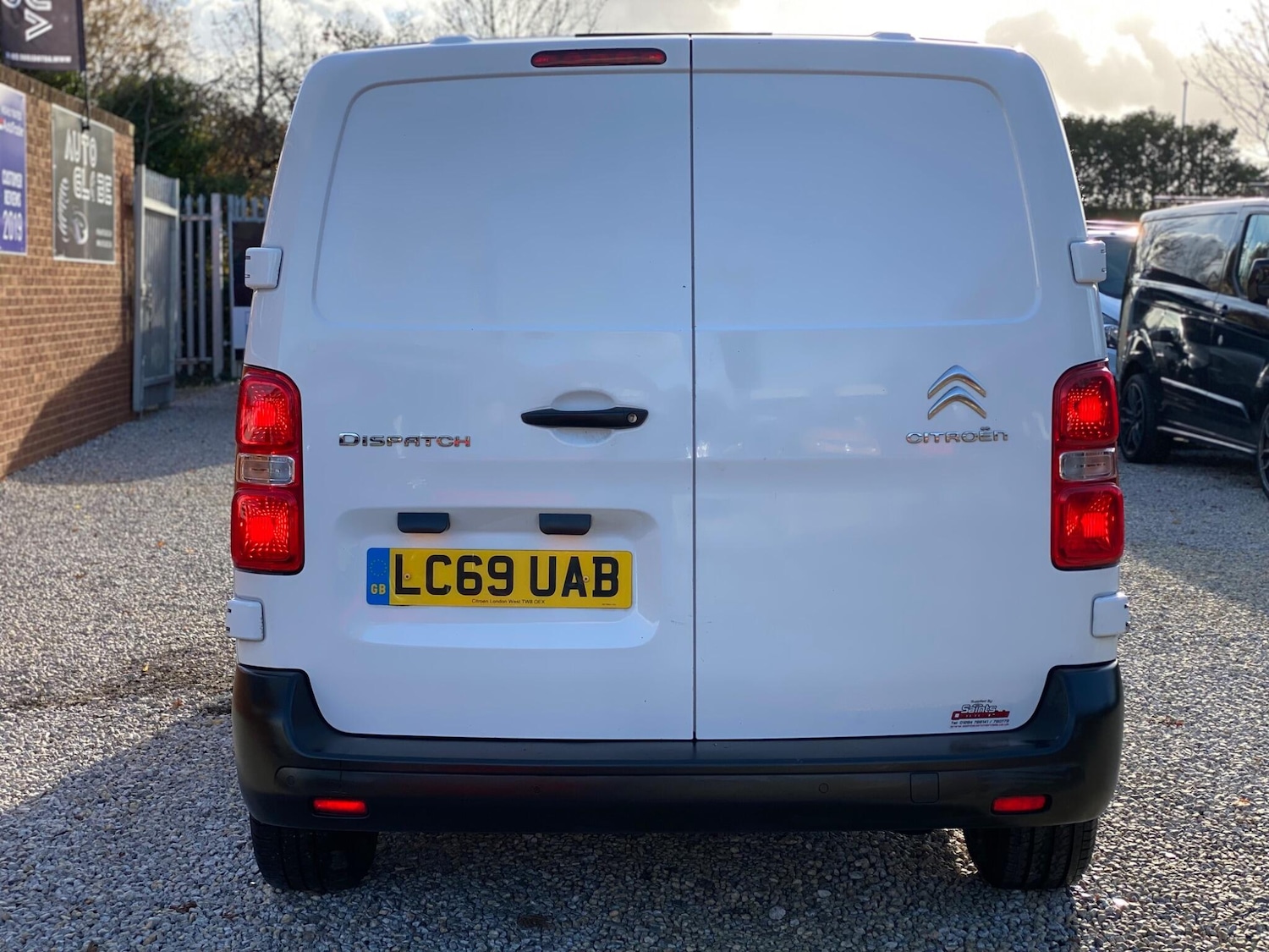 Used Citroen Dispatch 2019 for sale - 76572525: Photo 31