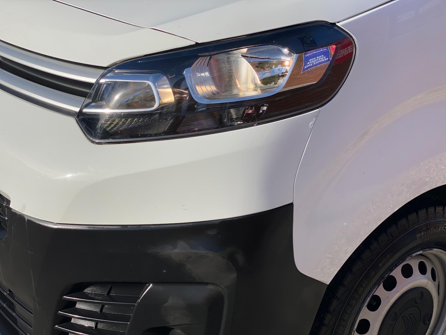 Used Citroen Dispatch 2019 for sale - 76572525: Photo 35