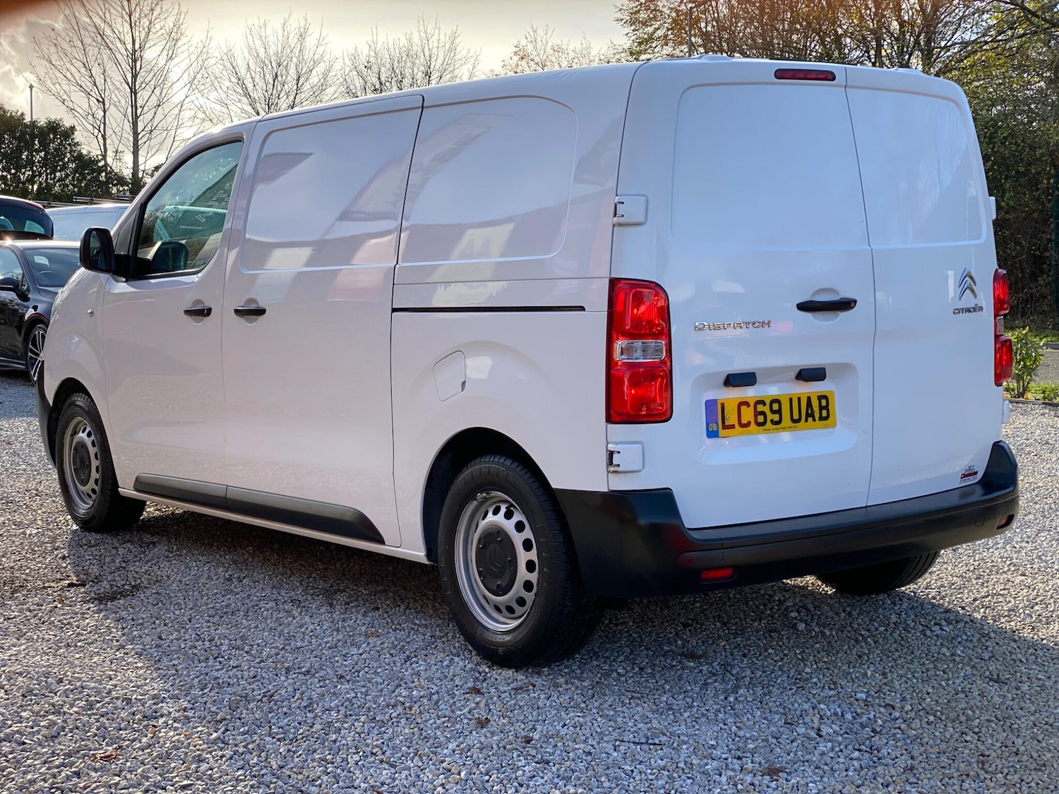 Used Citroen Dispatch 2019 for sale - 76572525: Photo 4