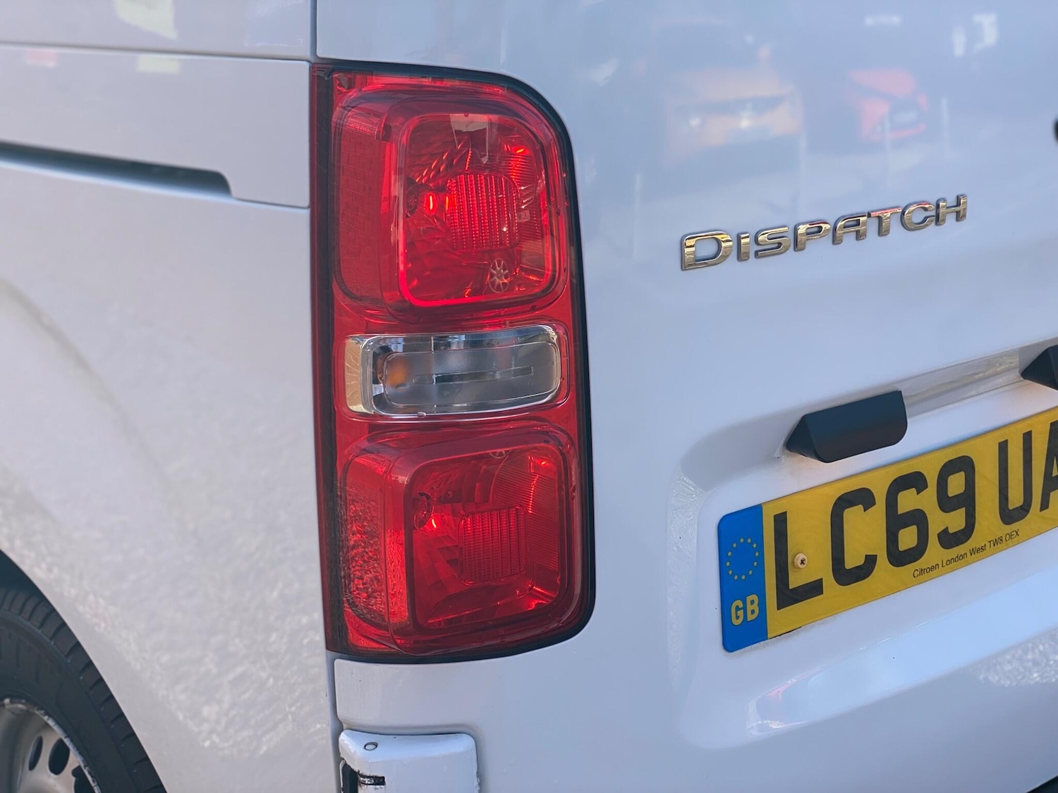 Used Citroen Dispatch 2019 for sale - 76572525: Photo 43