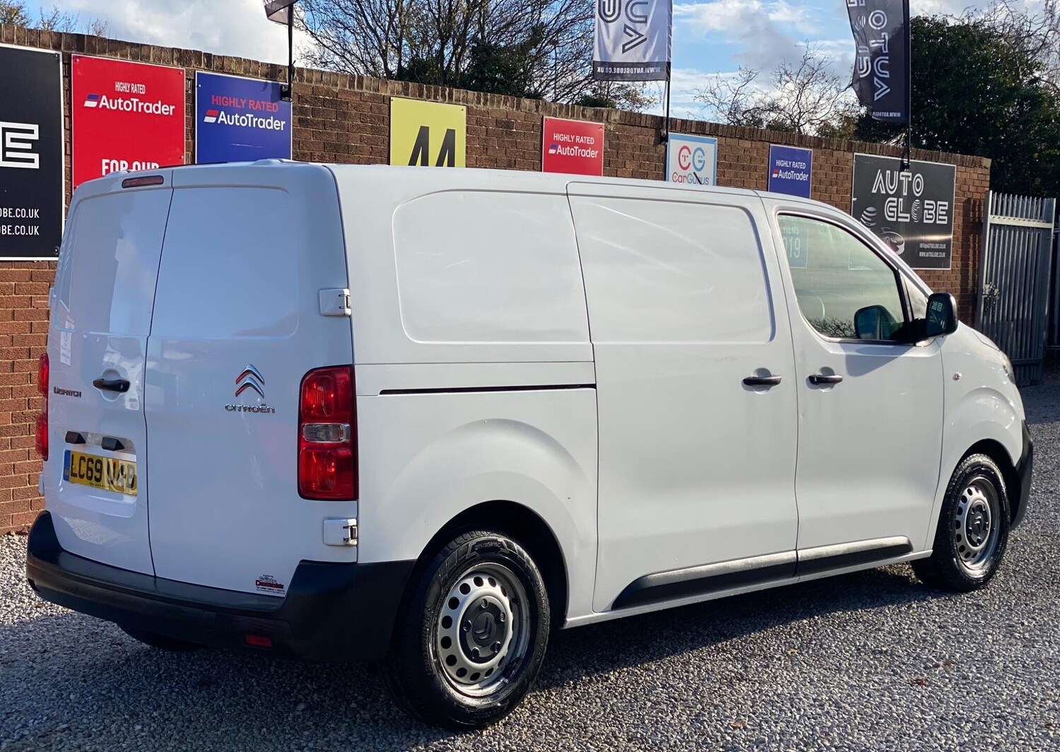 Used Citroen Dispatch 2019 for sale - 76572525: Photo 5