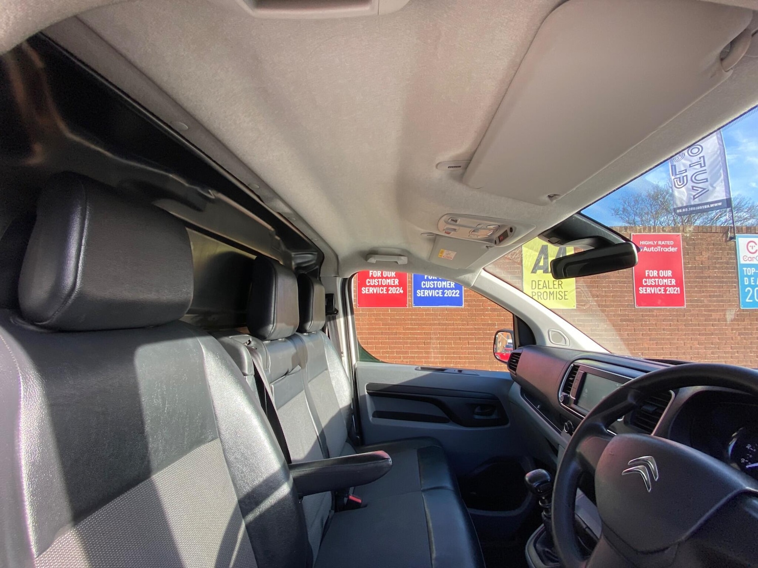 Used Citroen Dispatch 2019 for sale - 76572525: Photo 55