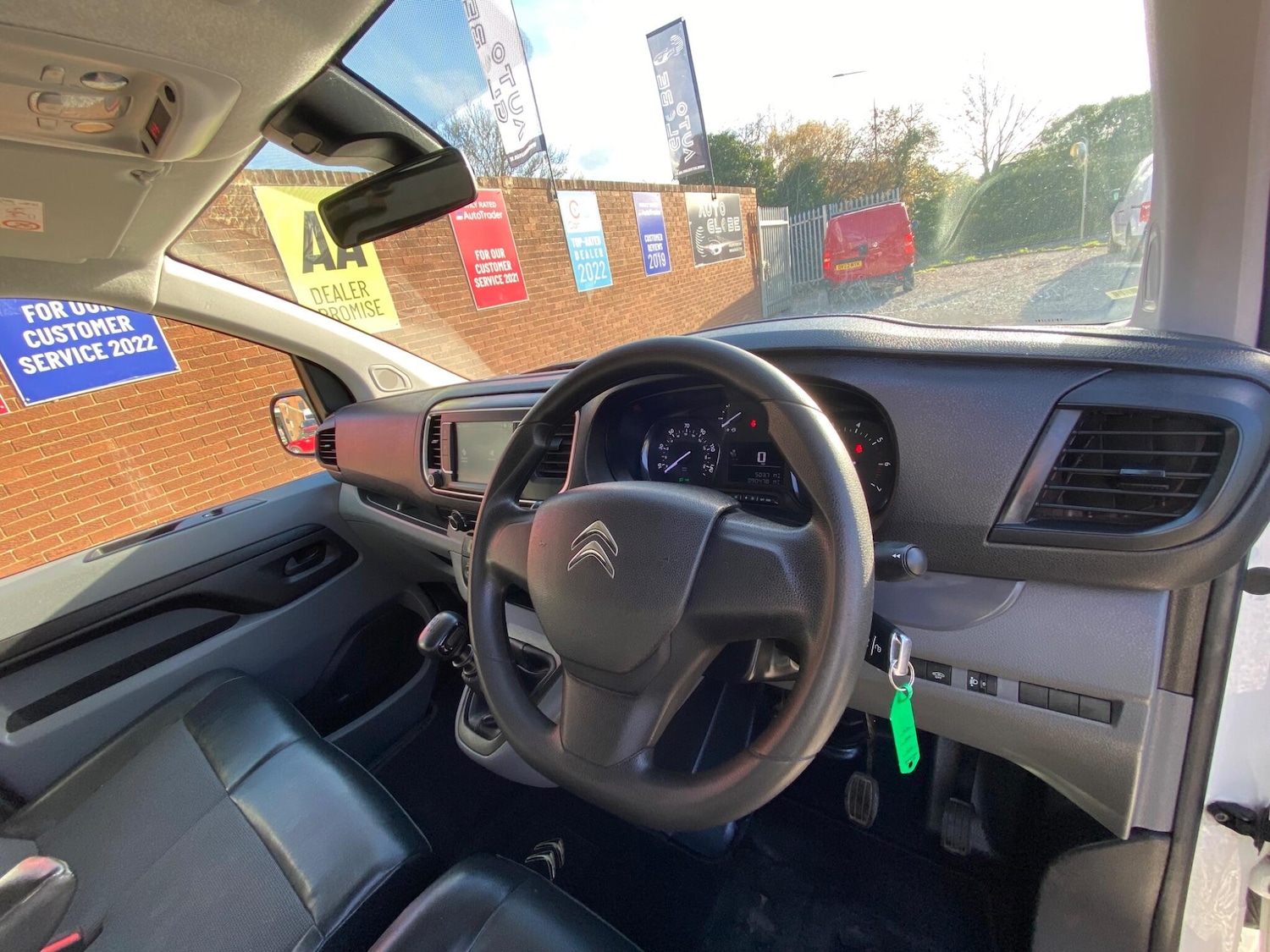 Used Citroen Dispatch 2019 for sale - 76572525: Photo 8