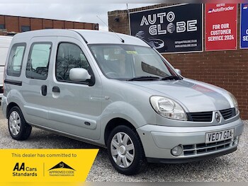 Renault Kangoo feature image