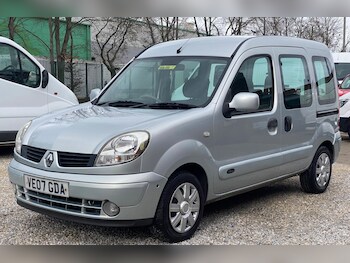 Used Renault Kangoo 2007 for sale - 77658276: Photo