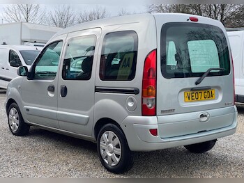 Used Renault Kangoo 2007 for sale - 77658276: Photo