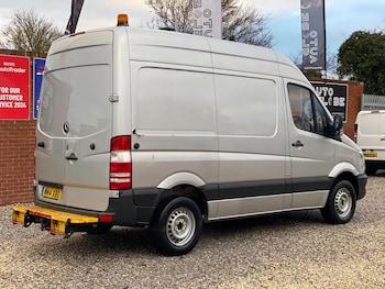 Used Mercedes-Benz Sprinter 2014 for sale - 76606864: Photo