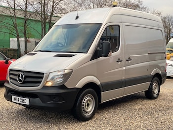 Used Mercedes-Benz Sprinter 2014 for sale - 76606864: Photo
