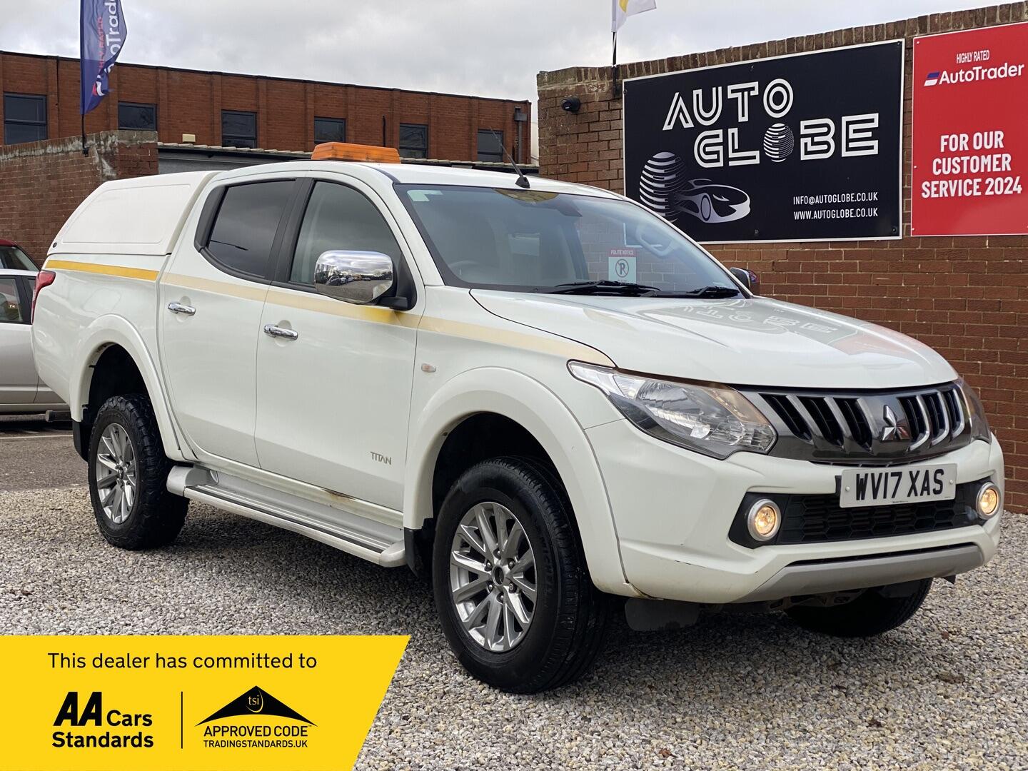 Used Mitsubishi L200 2017 for sale - 76608159: Photo 1