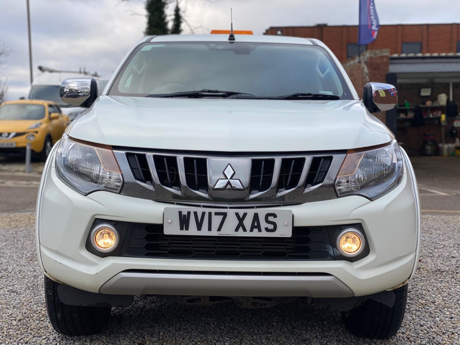 Used Mitsubishi L200 2017 for sale - 76608159: Photo 12