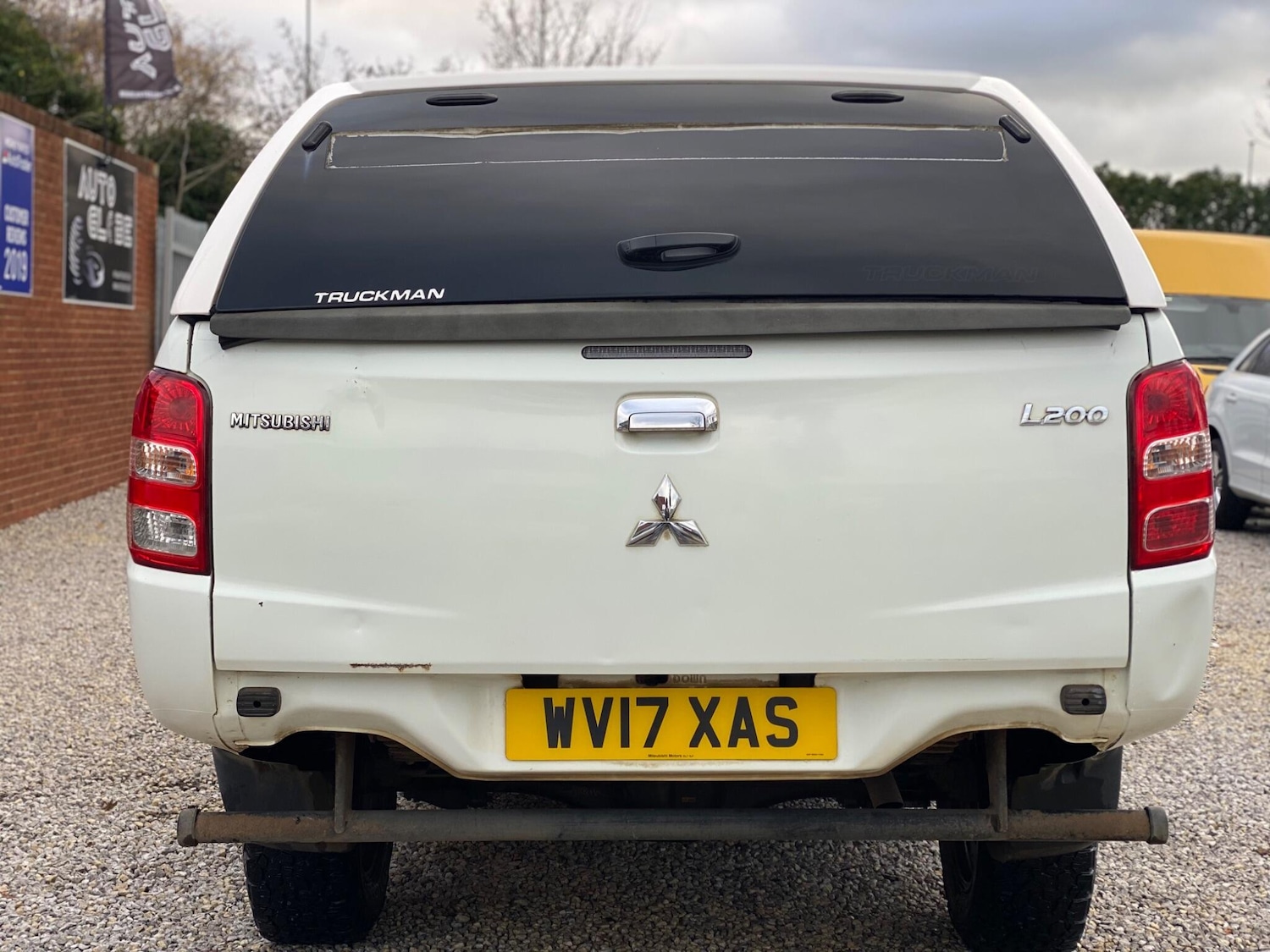 Used Mitsubishi L200 2017 for sale - 76608159: Photo 14