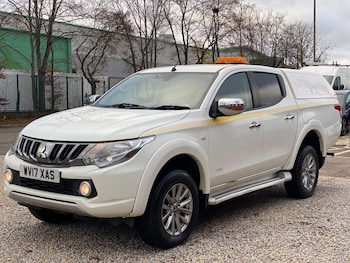 Used Mitsubishi L200 2017 for sale - 76608159: Photo