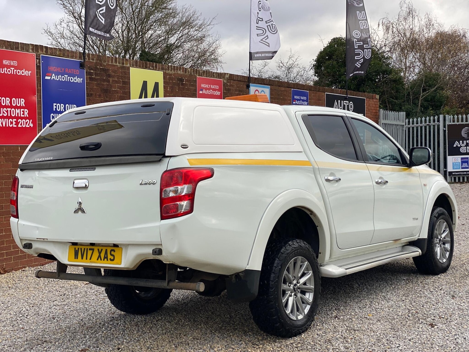 Used Mitsubishi L200 2017 for sale - 76608159: Photo 4