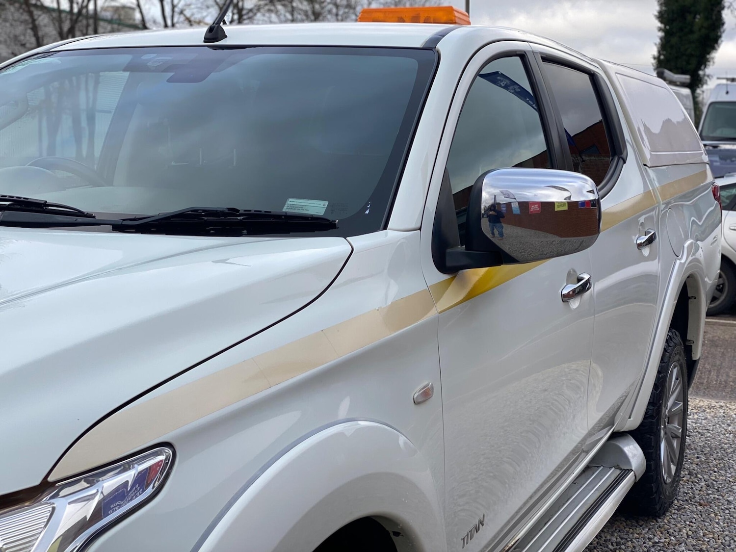 Used Mitsubishi L200 2017 for sale - 76608159: Photo 43