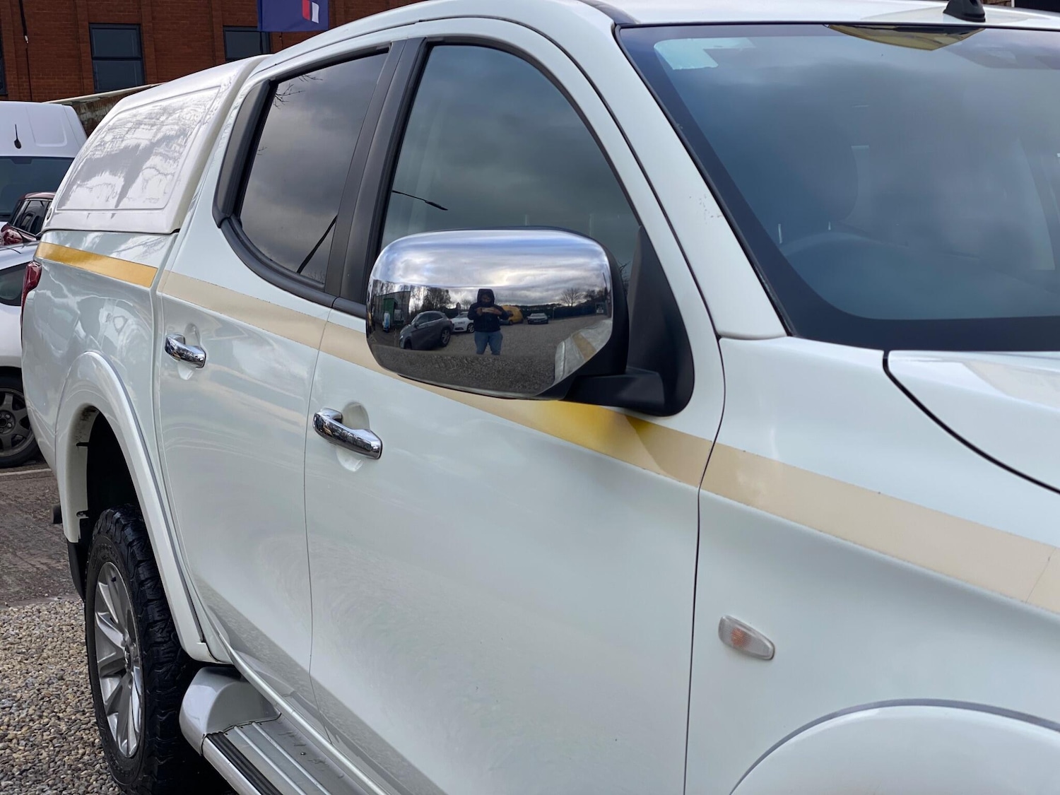 Used Mitsubishi L200 2017 for sale - 76608159: Photo 44