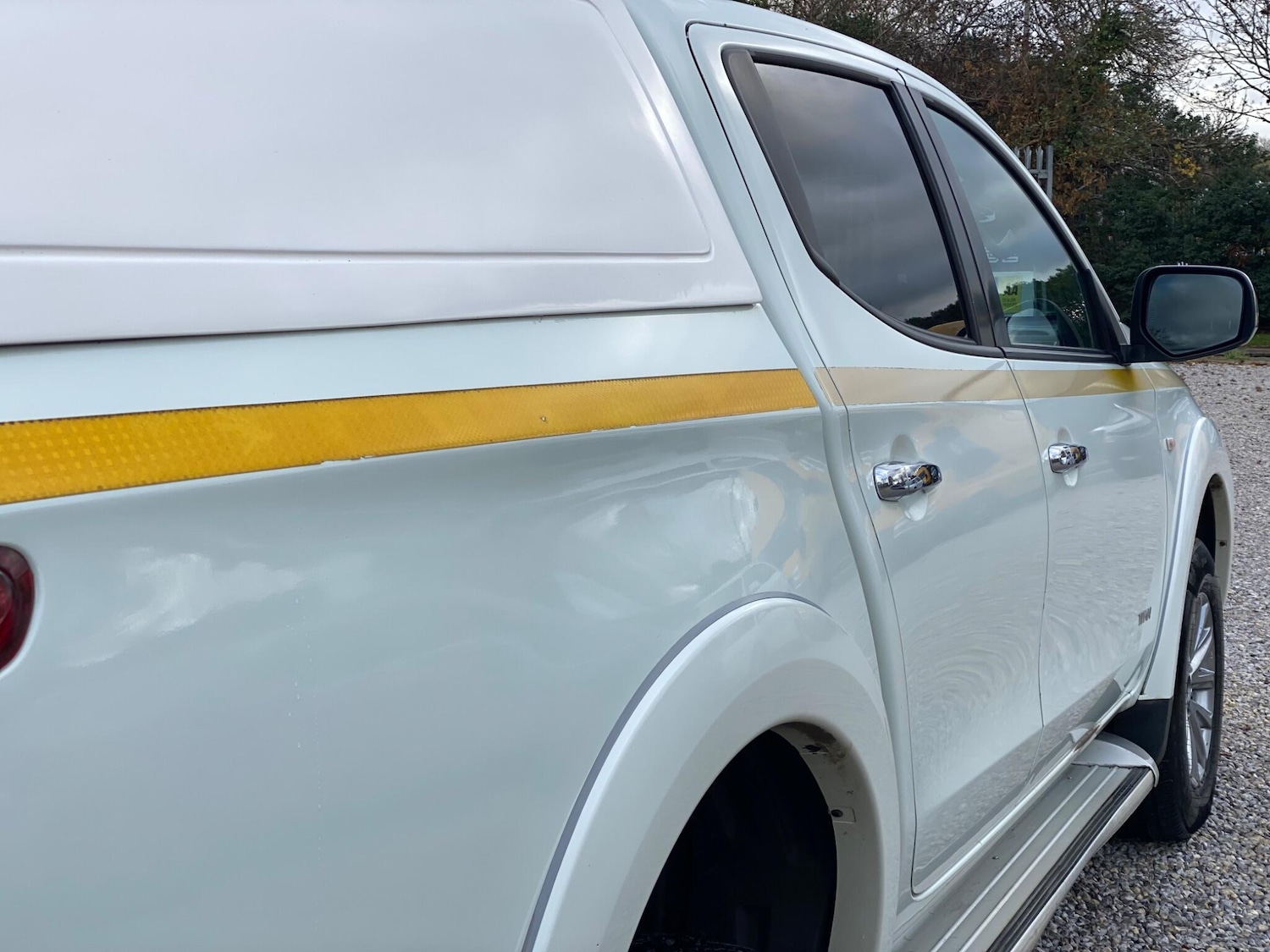 Used Mitsubishi L200 2017 for sale - 76608159: Photo 45