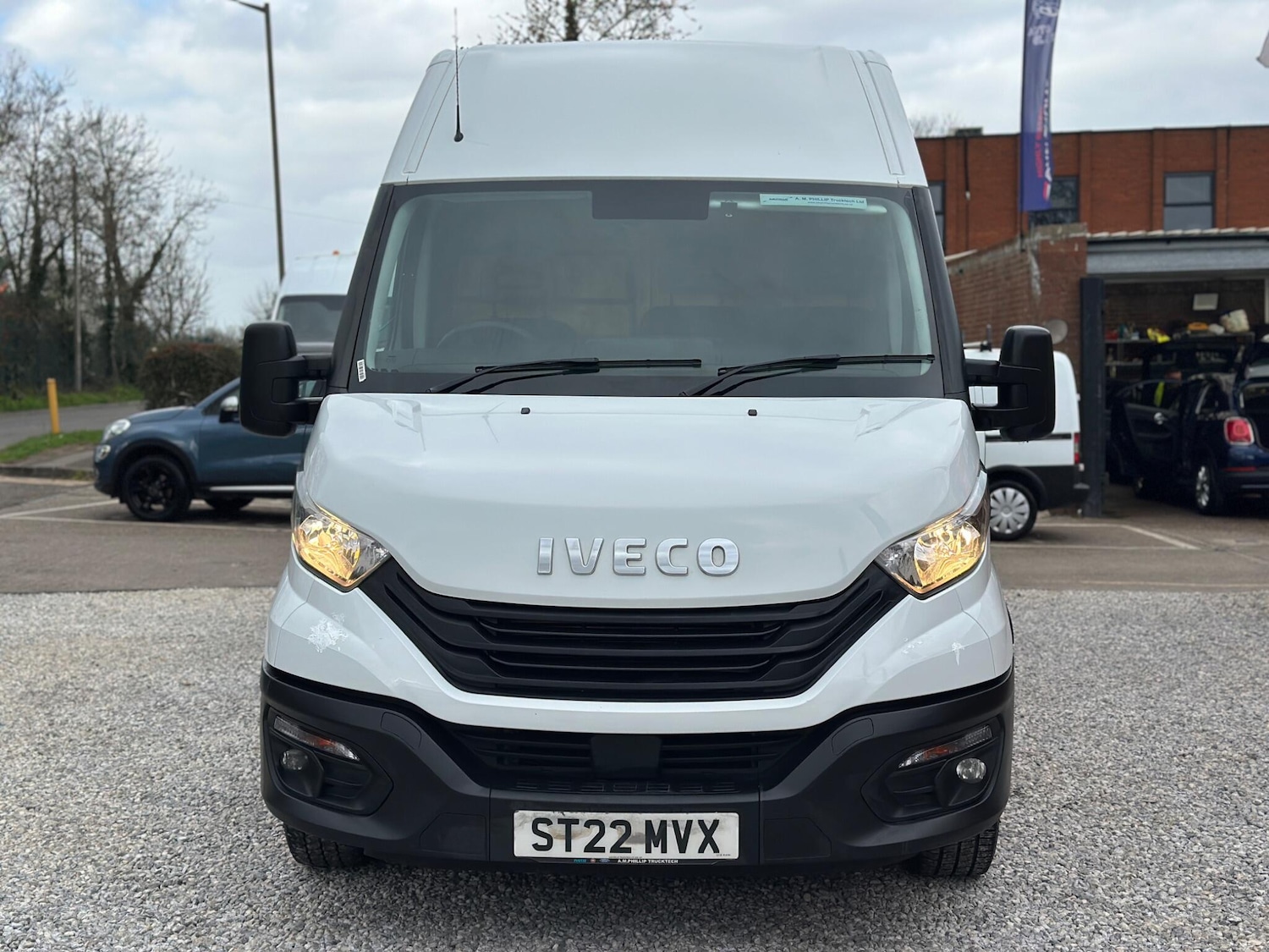 Used Iveco Daily 2022 for sale - 78072508: Photo 14