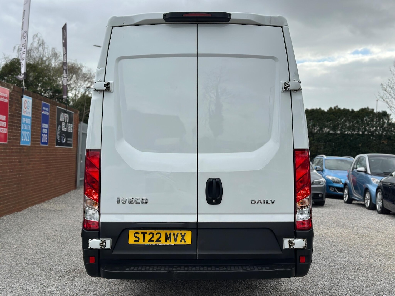 Used Iveco Daily 2022 for sale - 78072508: Photo 15