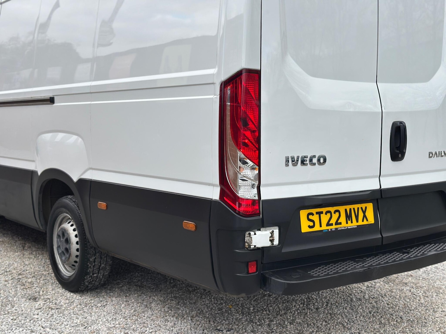 Used Iveco Daily 2022 for sale - 78072508: Photo 18