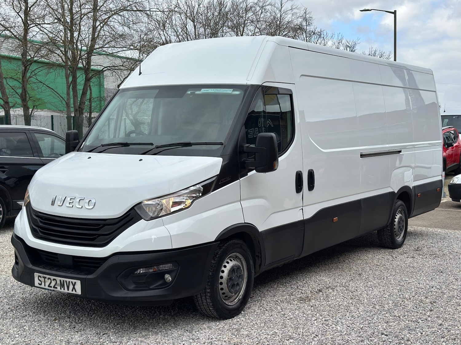 Used Iveco Daily 2022 for sale - 78072508: Photo 3
