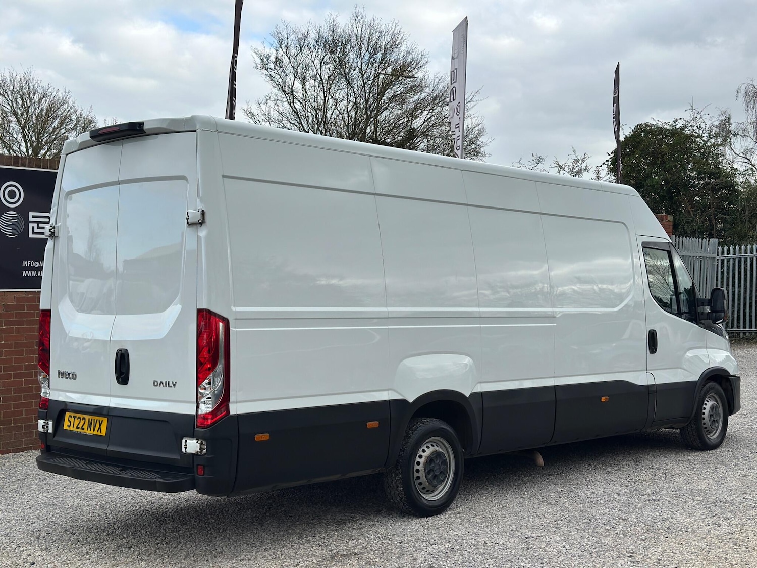 Used Iveco Daily 2022 for sale - 78072508: Photo 4