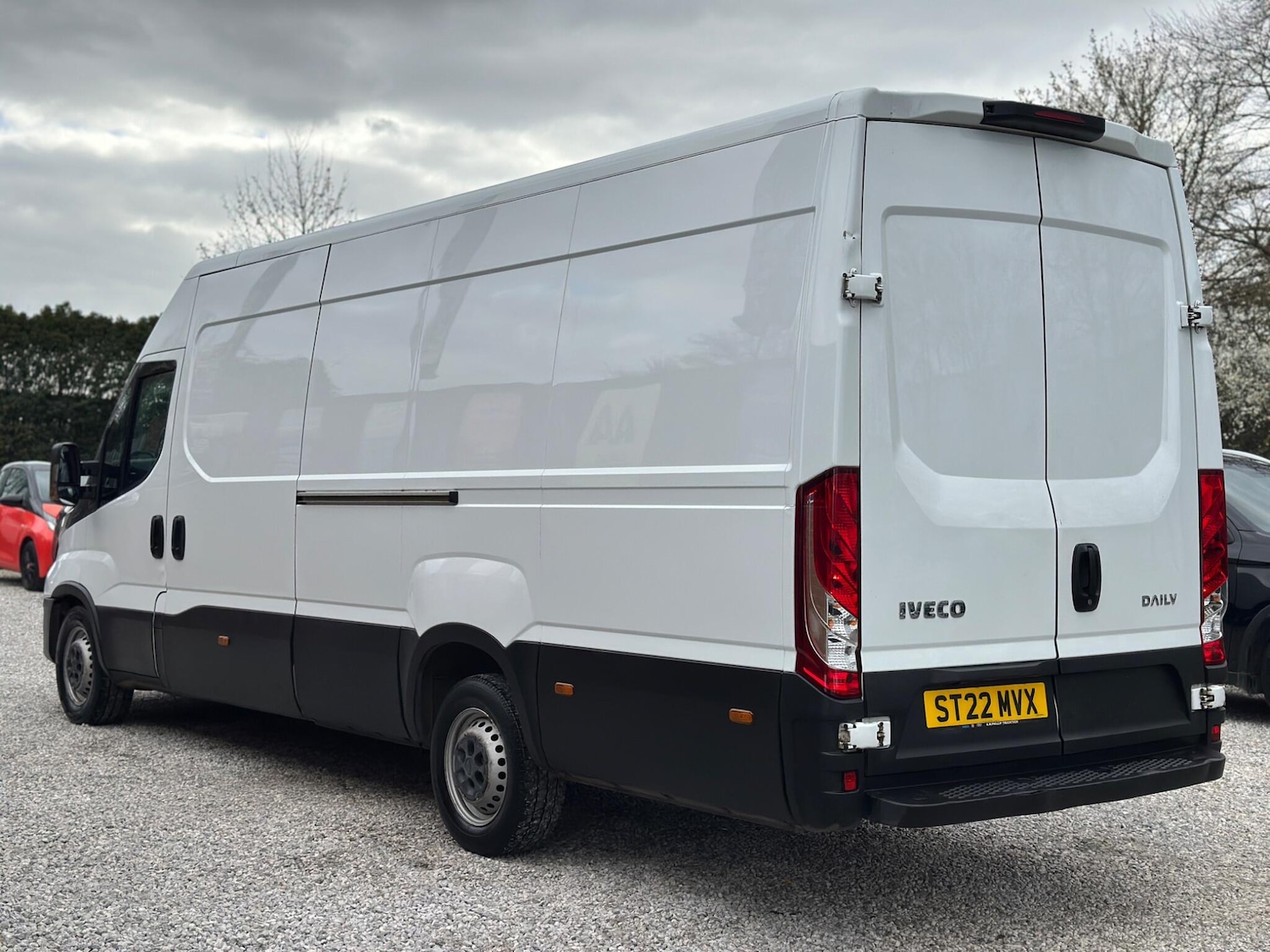 Used Iveco Daily 2022 for sale - 78072508: Photo 5