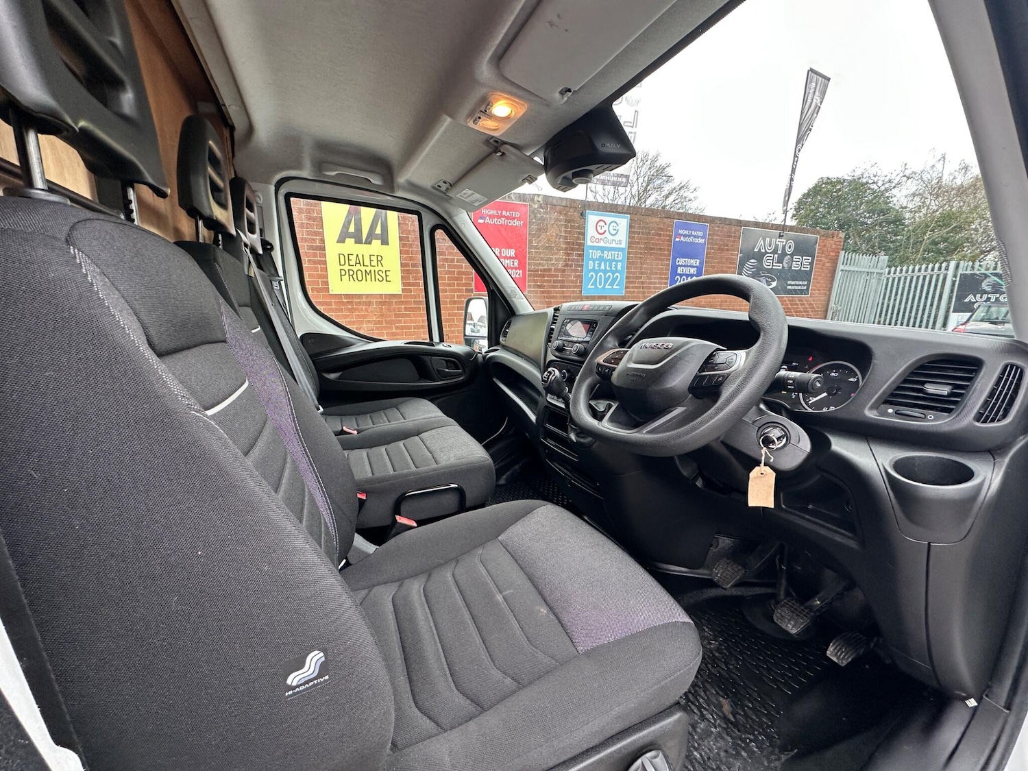 Used Iveco Daily 2022 for sale - 78072508: Photo 6