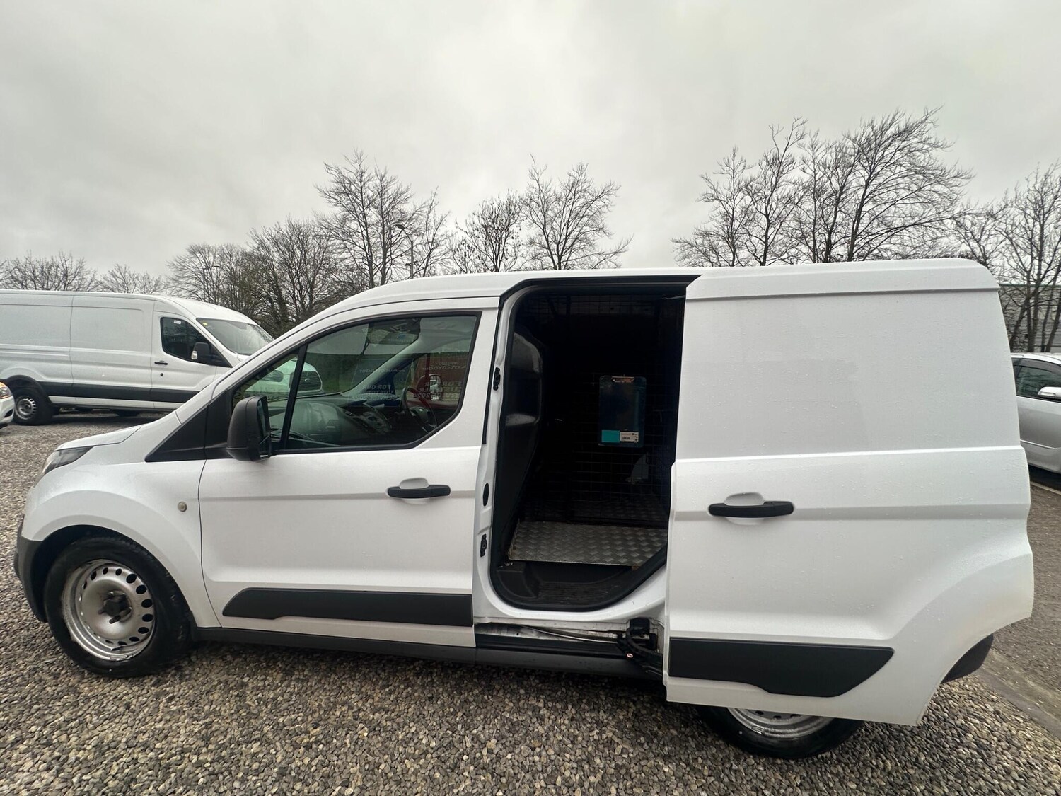 Used Ford Transit Connect 2014 for sale - 77853341: Photo 14