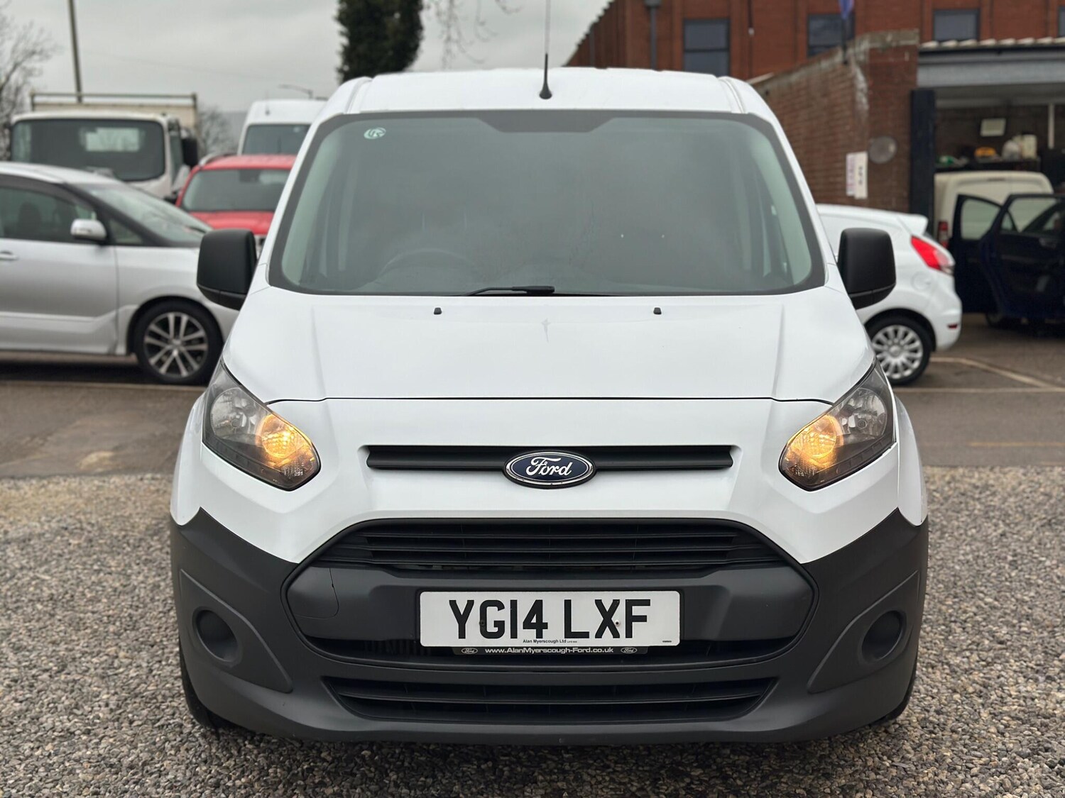 Used Ford Transit Connect 2014 for sale - 77853341: Photo 15