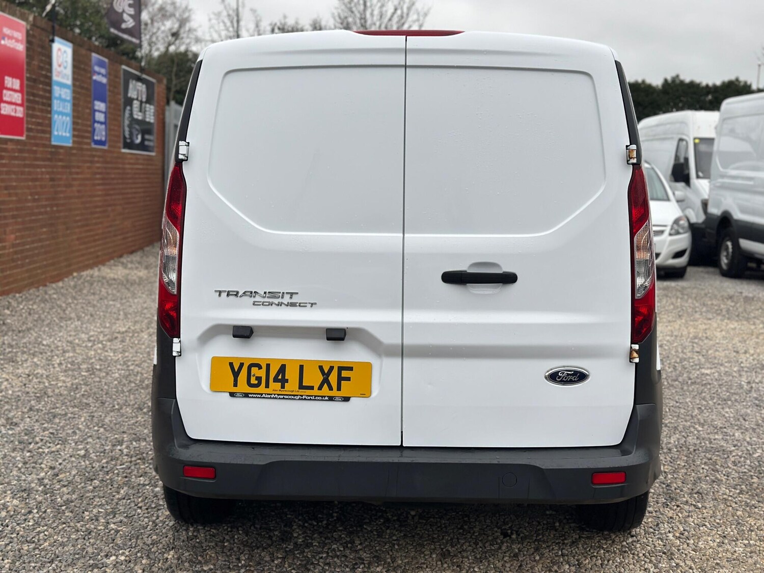 Used Ford Transit Connect 2014 for sale - 77853341: Photo 16