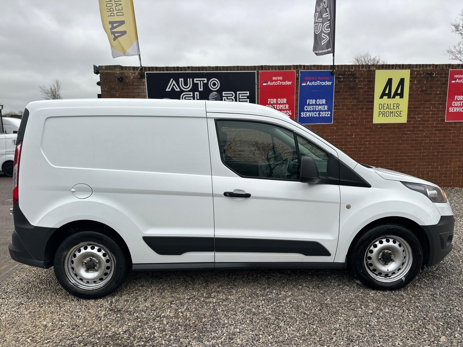 Used Ford Transit Connect 2014 for sale - 77853341: Photo 22