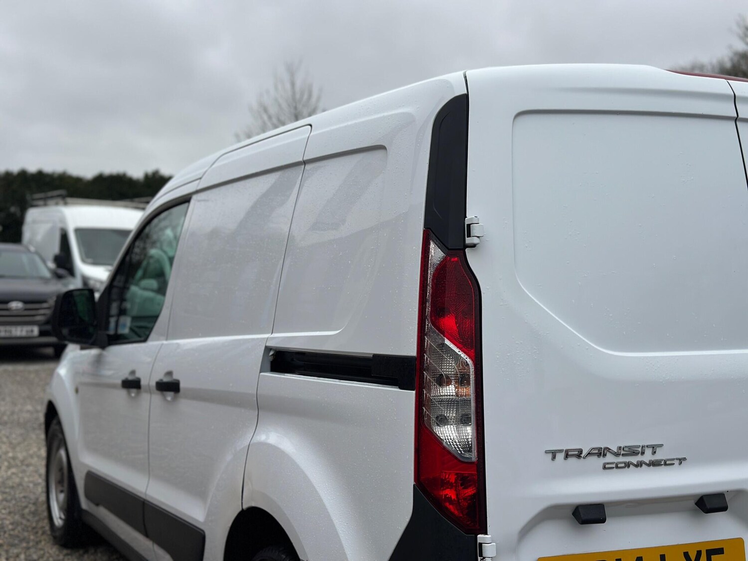 Used Ford Transit Connect 2014 for sale - 77853341: Photo 23