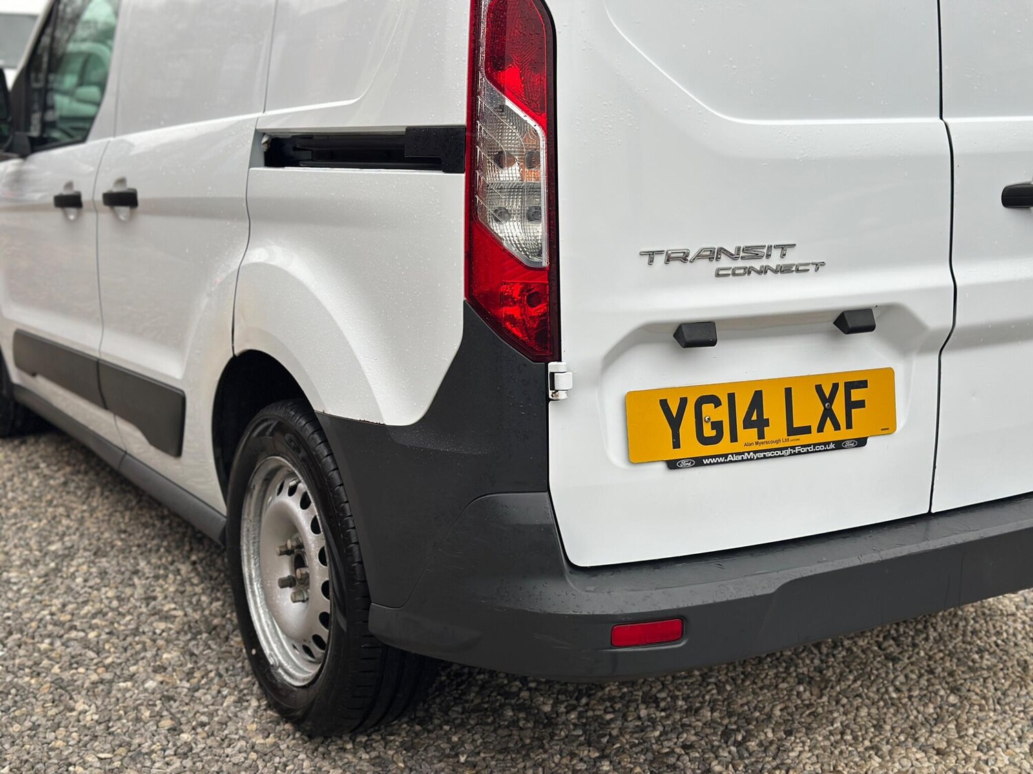 Used Ford Transit Connect 2014 for sale - 77853341: Photo 24