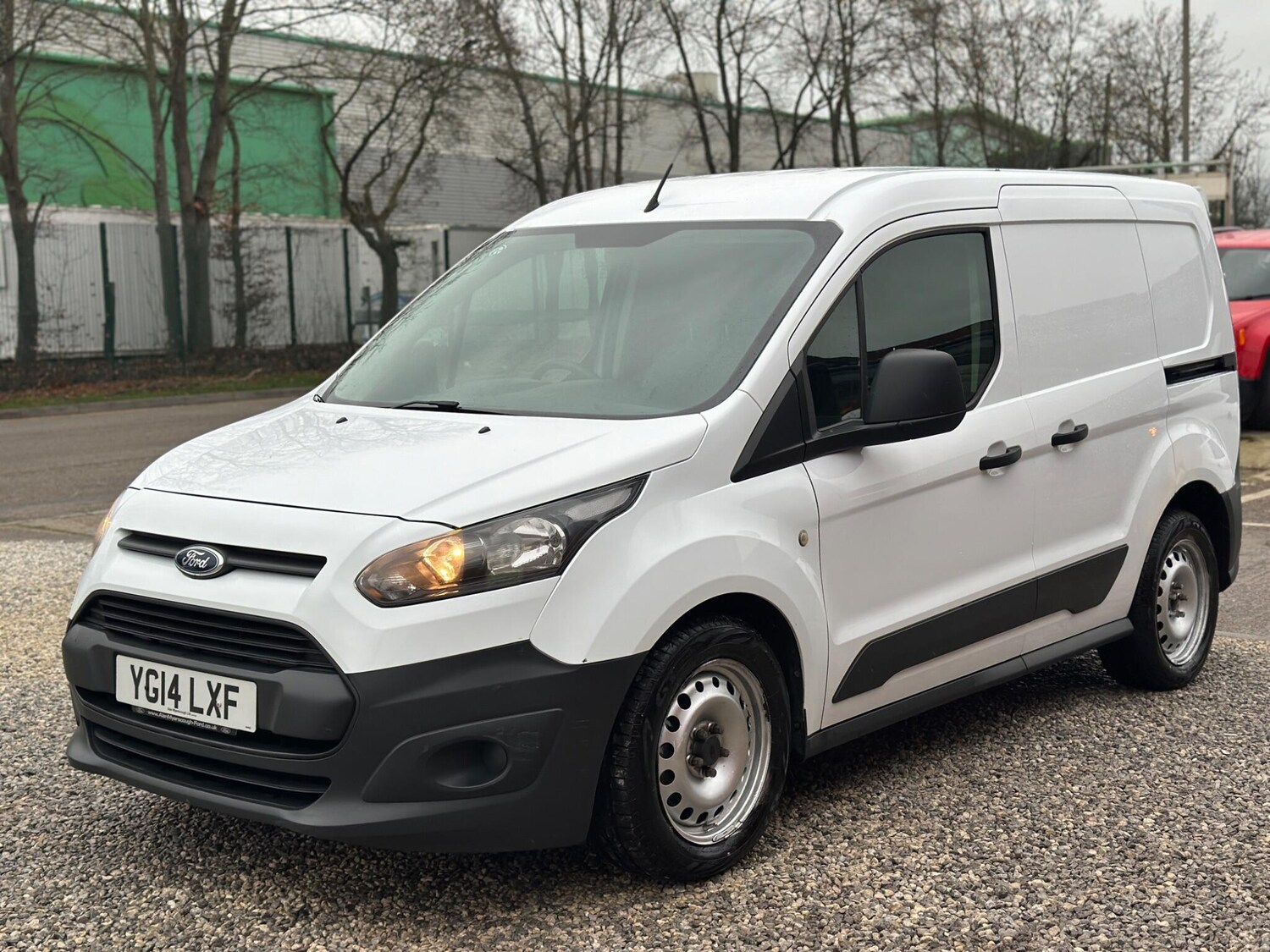 Used Ford Transit Connect 2014 for sale - 77853341: Photo 3