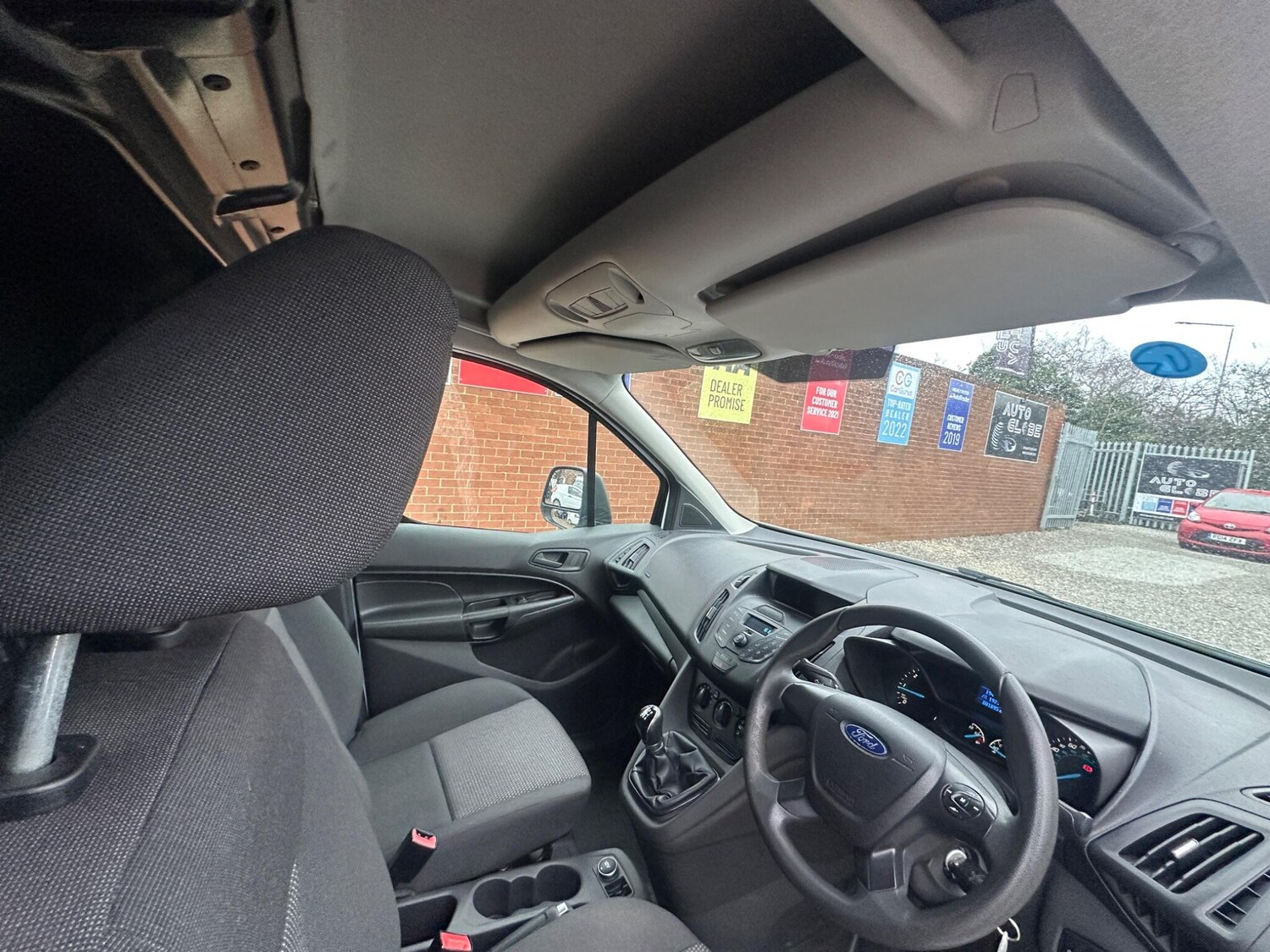 Used Ford Transit Connect 2014 for sale - 77853341: Photo 34