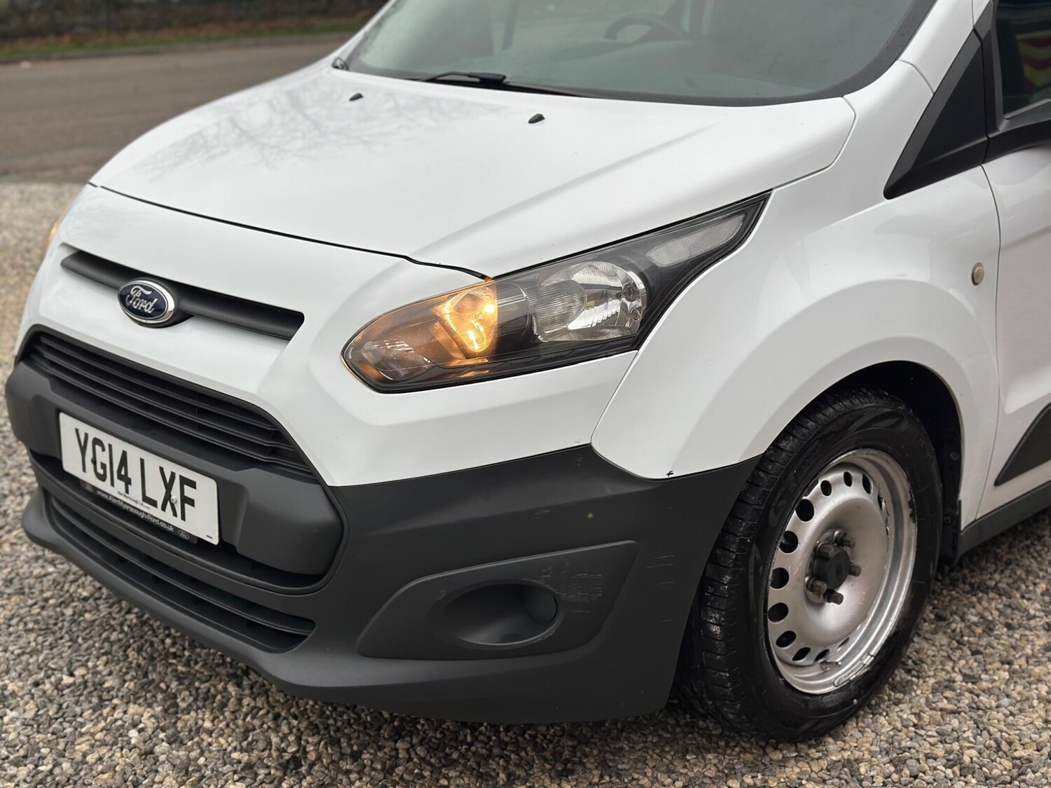 Used Ford Transit Connect 2014 for sale - 77853341: Photo 35