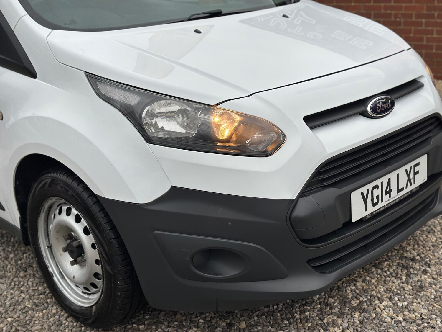 Used Ford Transit Connect 2014 for sale - 77853341: Photo 36