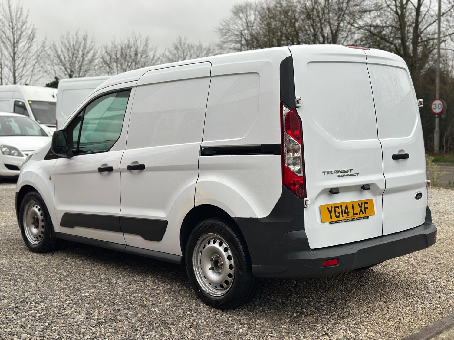 Used Ford Transit Connect 2014 for sale - 77853341: Photo 4