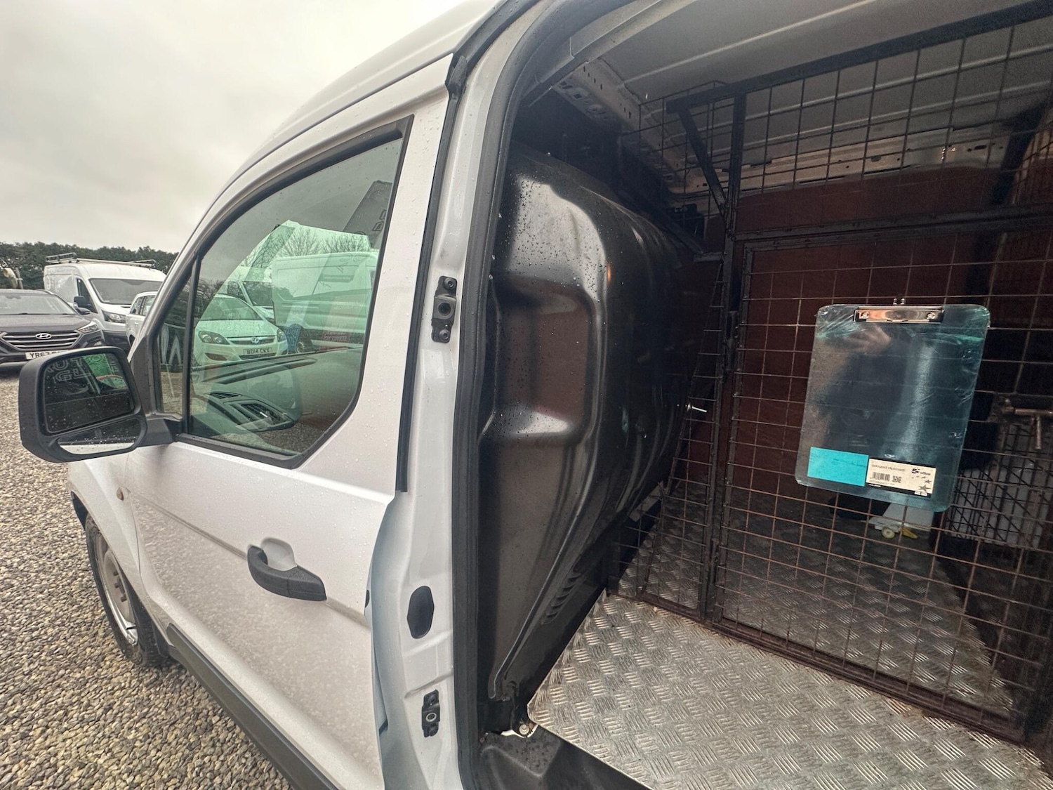 Used Ford Transit Connect 2014 for sale - 77853341: Photo 44