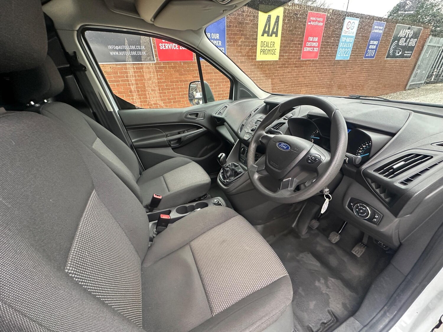 Used Ford Transit Connect 2014 for sale - 77853341: Photo 6