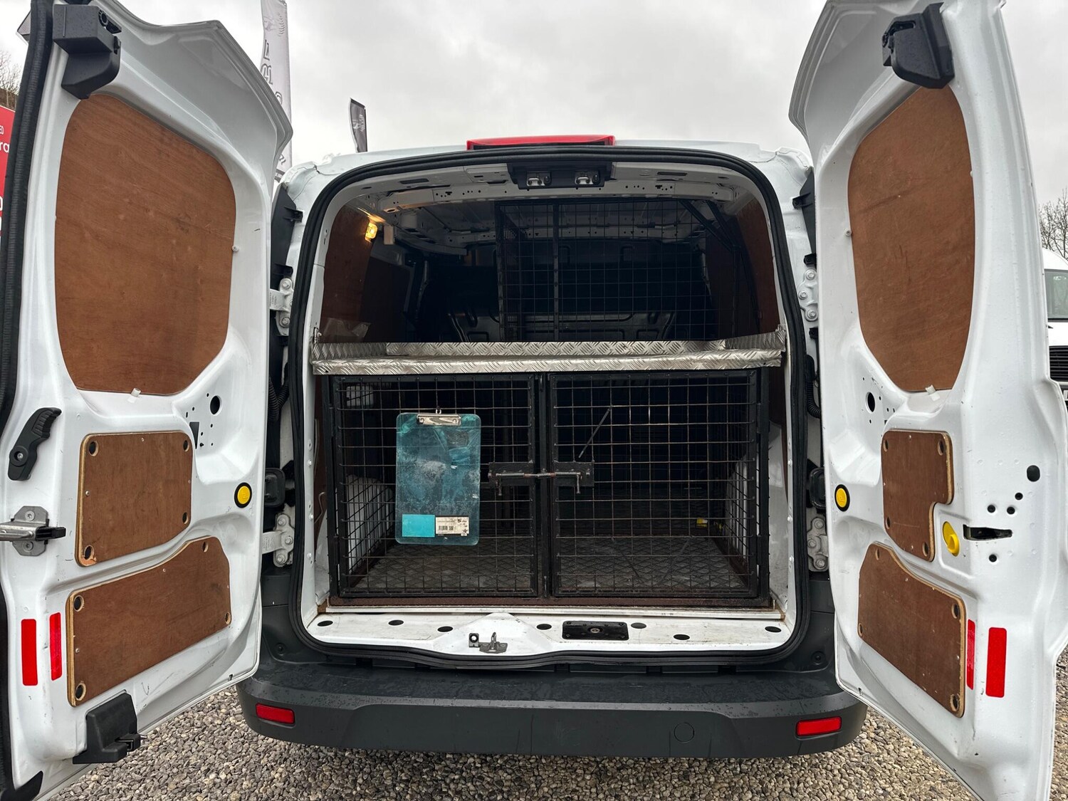 Used Ford Transit Connect 2014 for sale - 77853341: Photo 8