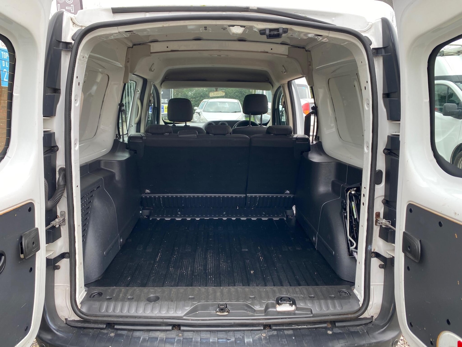 Used Mercedes-Benz Citan 2018 for sale - 77704968: Photo 11