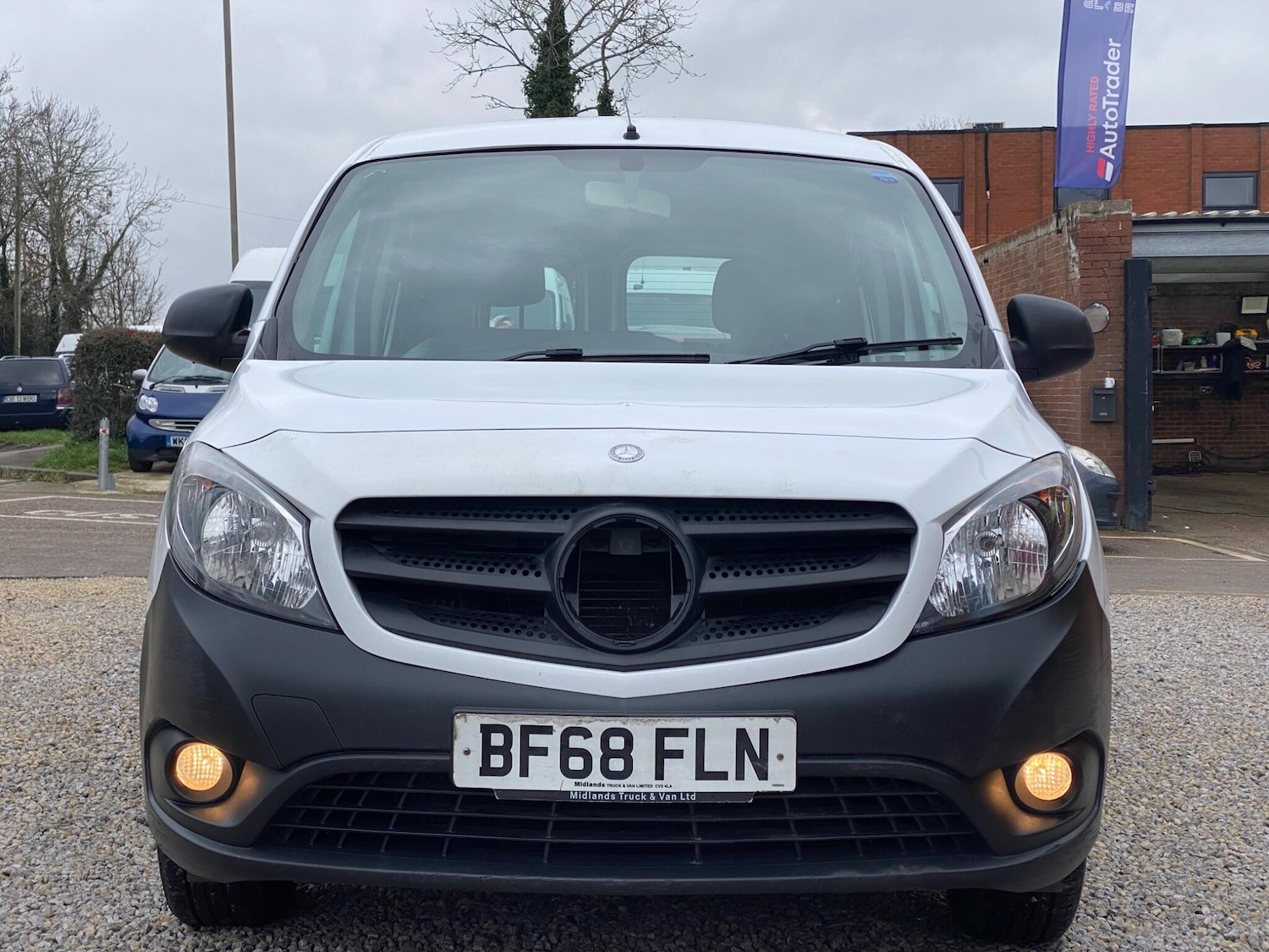 Used Mercedes-Benz Citan 2018 for sale - 77704968: Photo 13