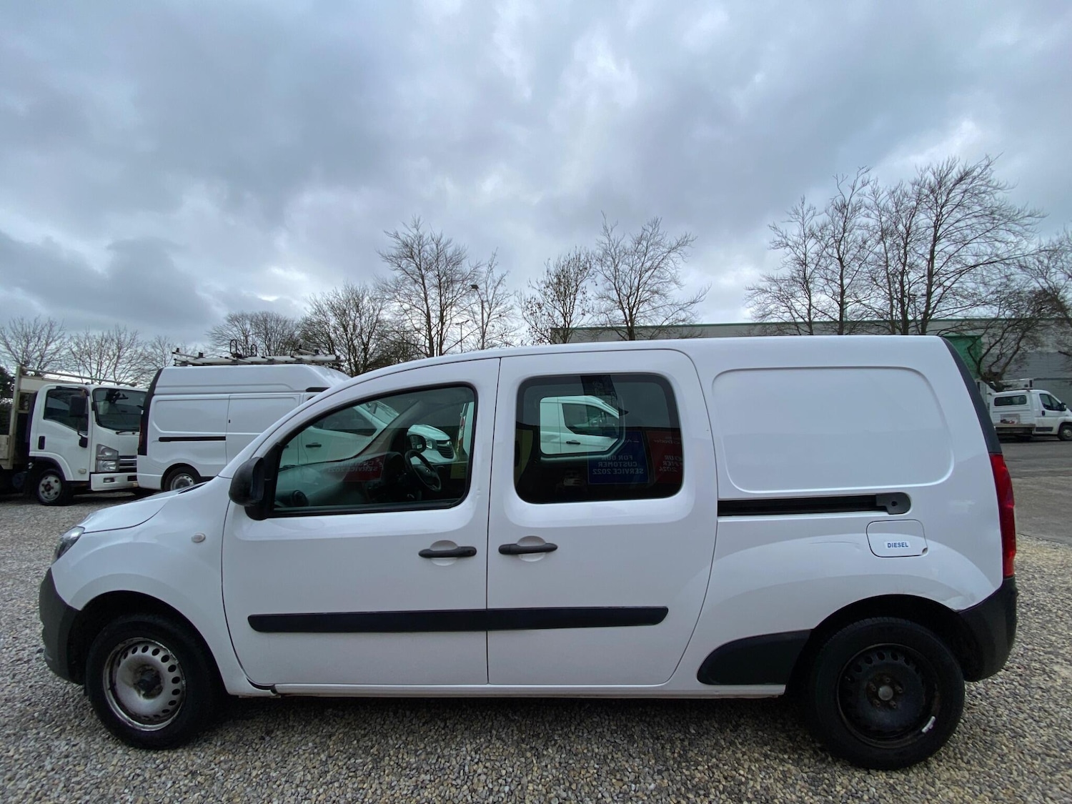 Used Mercedes-Benz Citan 2018 for sale - 77704968: Photo 14