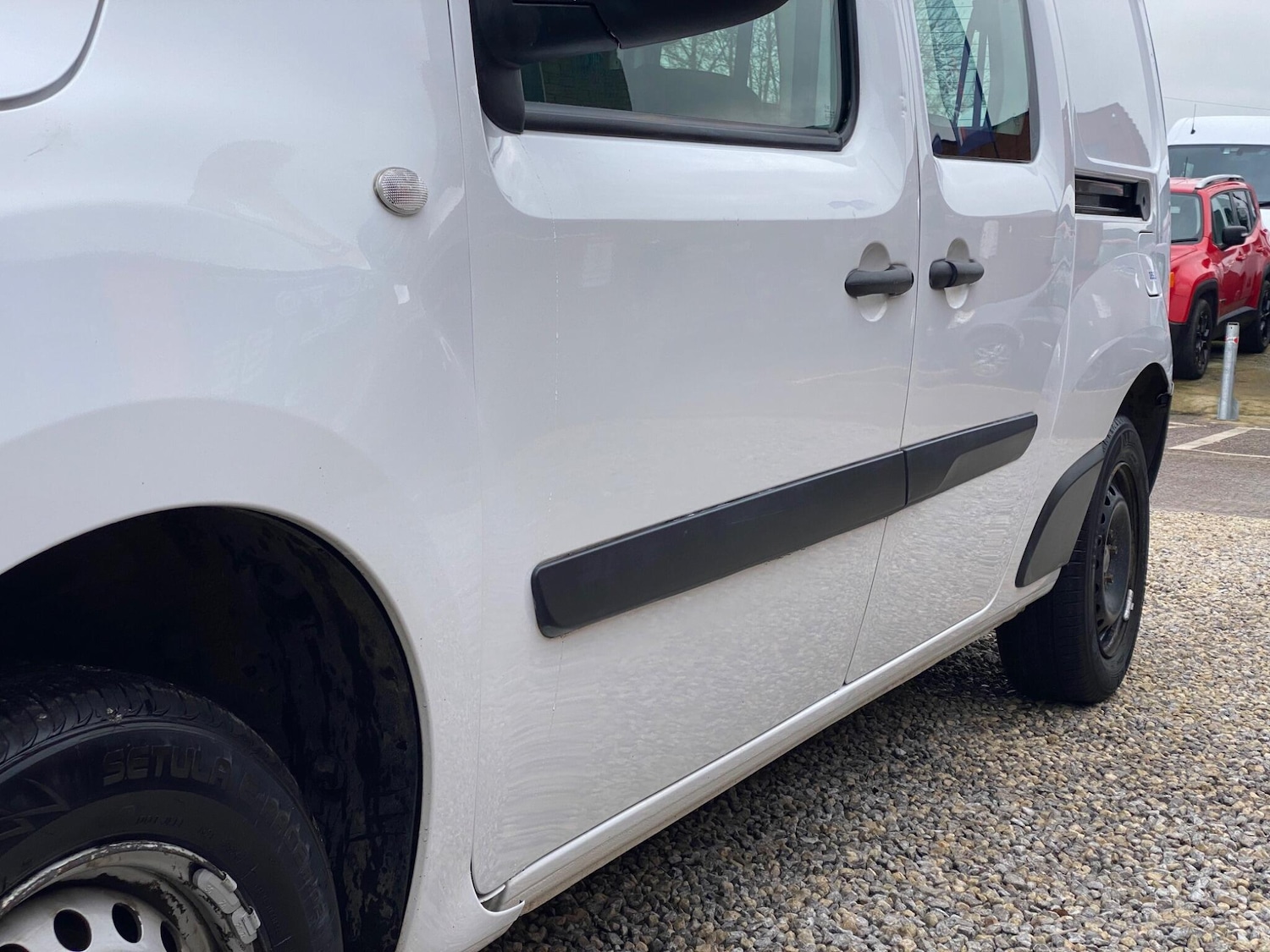 Used Mercedes-Benz Citan 2018 for sale - 77704968: Photo 21