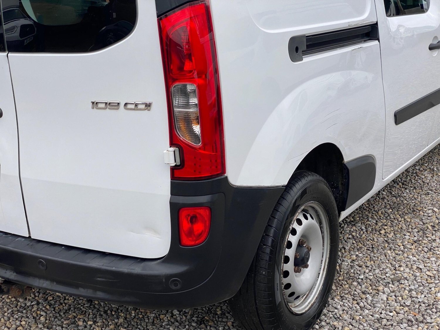 Used Mercedes-Benz Citan 2018 for sale - 77704968: Photo 22