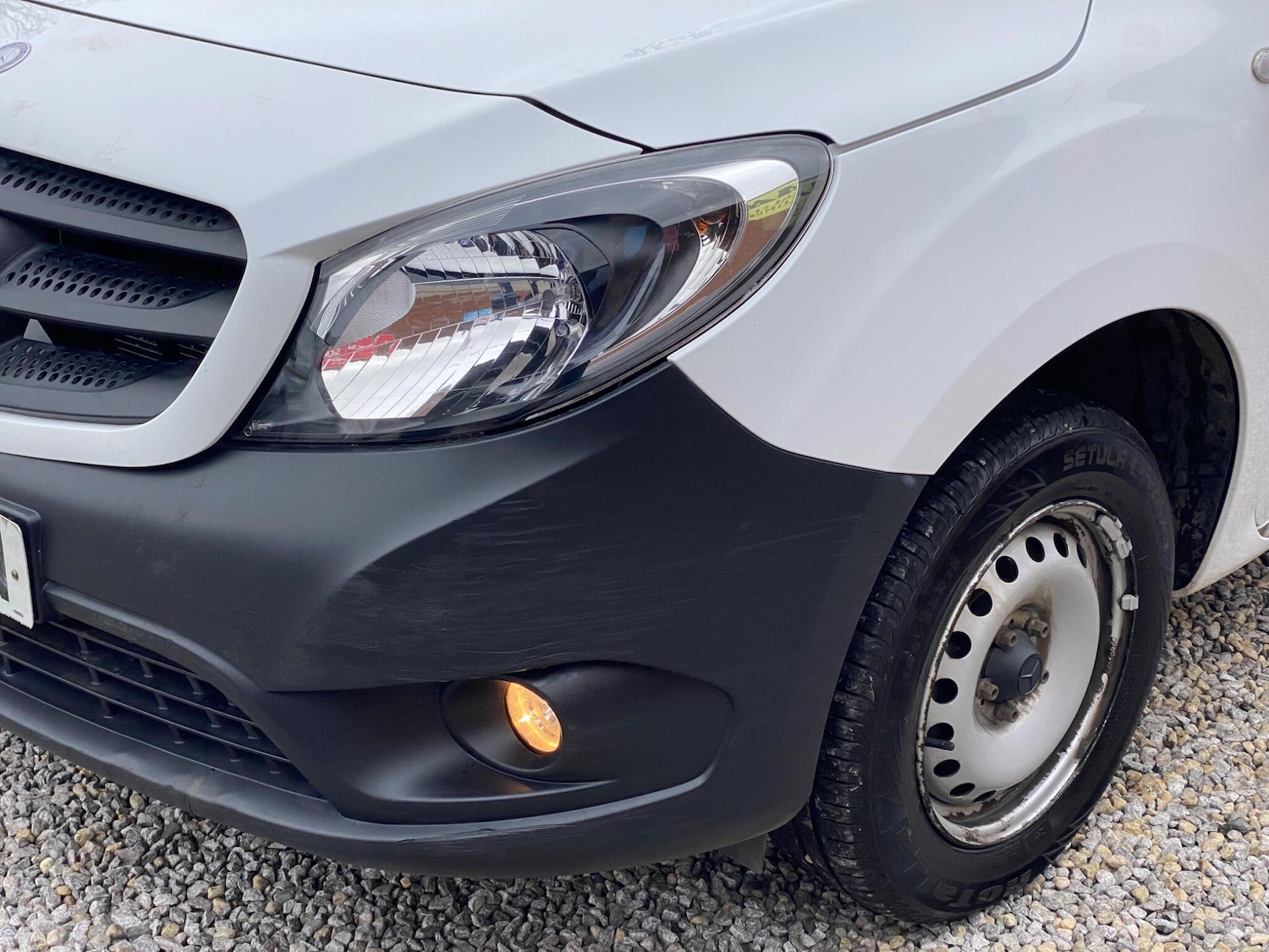 Used Mercedes-Benz Citan 2018 for sale - 77704968: Photo 24