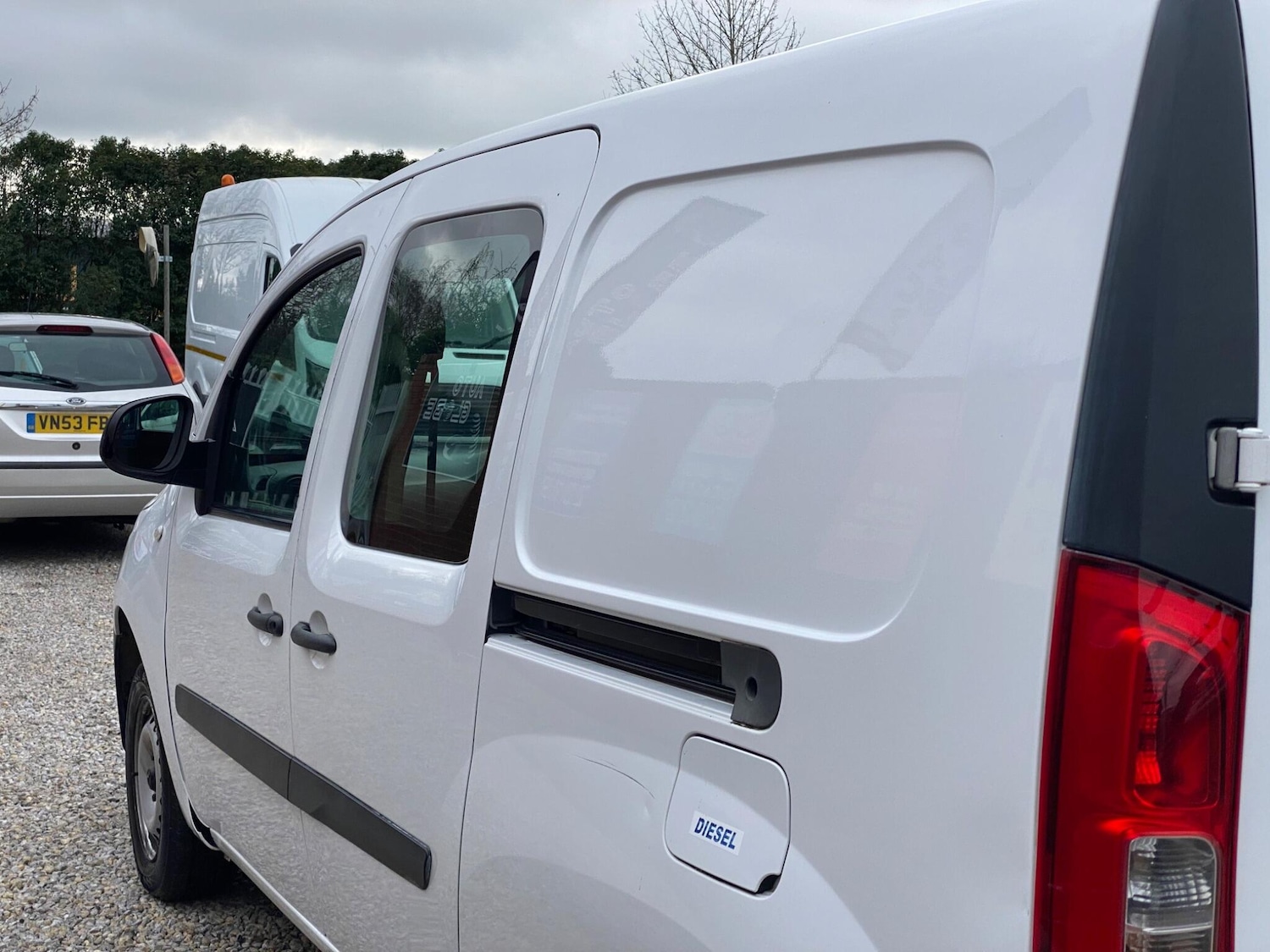 Used Mercedes-Benz Citan 2018 for sale - 77704968: Photo 26